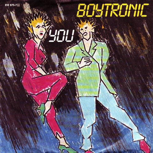 Boytronic - You