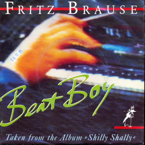 Brause Fritz - Beat boy