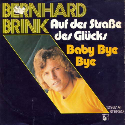 Brink Bernhard - #Auf der Strasse des Glcks