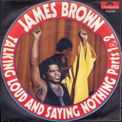 Brown James - Talking loud and saying nothing (Part. 1+2)