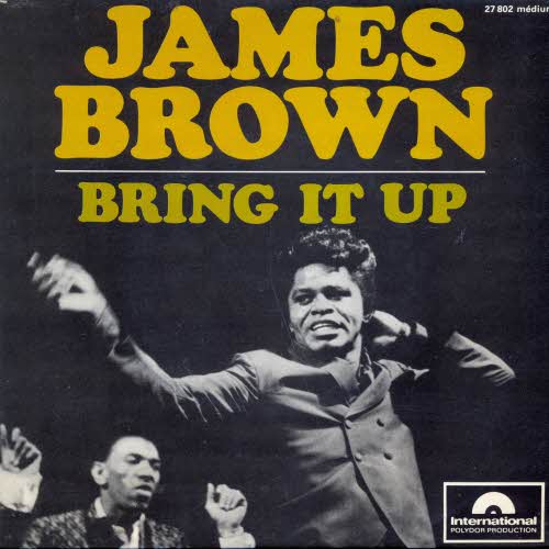 Brown James - Bring it up (EP)