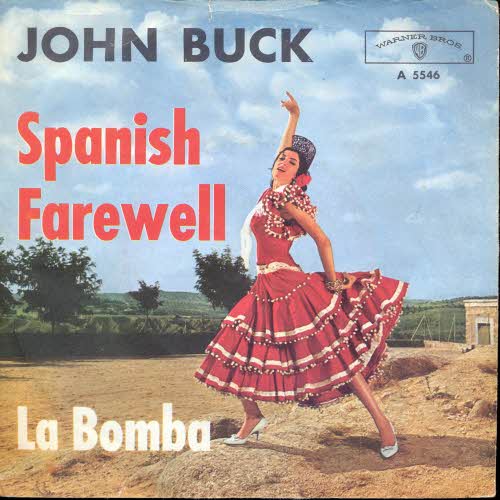 Buck John - Spanish farewell