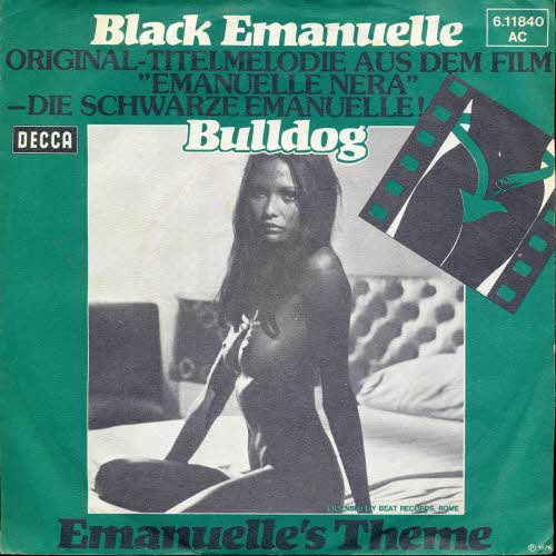Bulldog - Black Emanuelle (die schwarze Emanuelle)