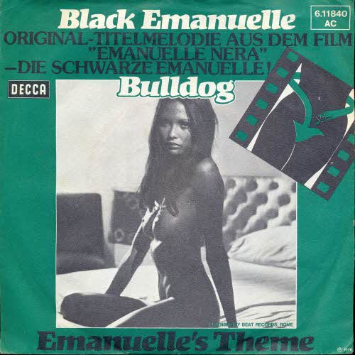 Bulldog - Black Emanuelle (die schwarze Emanuelle)