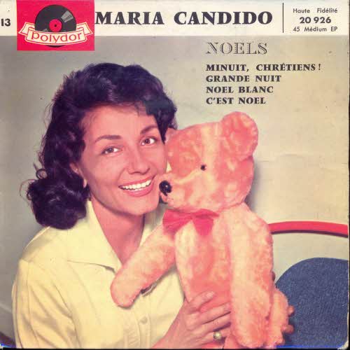 Candido Maria - Noels (EP-FR)