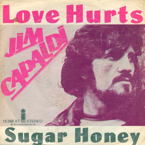 Capaldi Jim - Love hurts