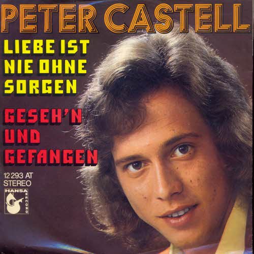 Castell Peter - Liebe ist nie ohne Sorgen