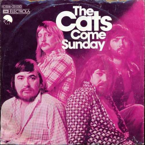 Cats - Come sunday
