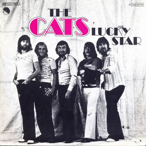 Cats - Lucky Star