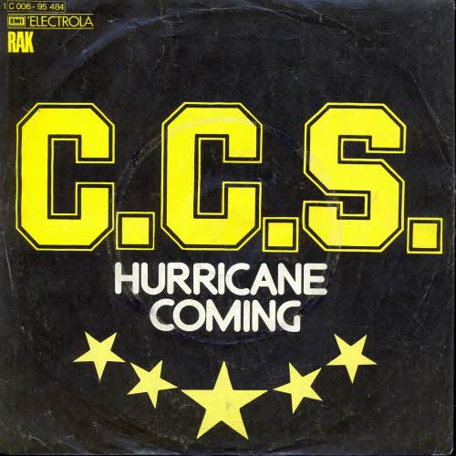 C.C.S. - Hurricane coming