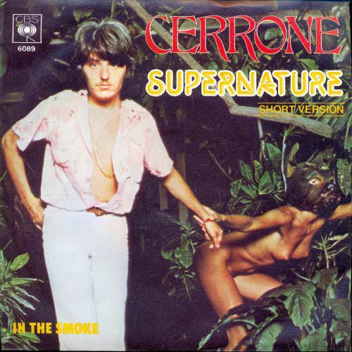 Cerrone - Supernature