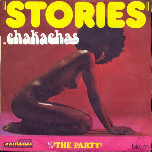 Chakachas - Stories