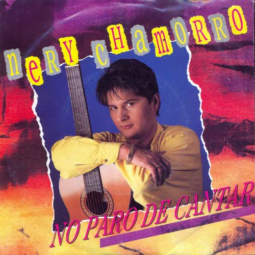 Chamorro Nery - No Para de Cantar