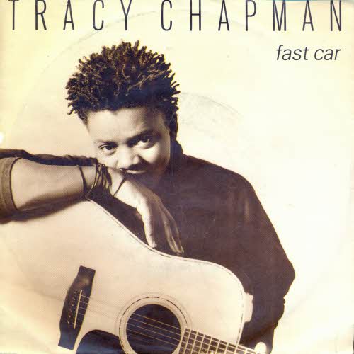 Chapman Tracy - Fast car