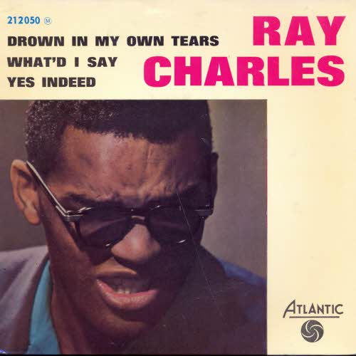 Charles Ray - Drown in my own tears (EP-FR)