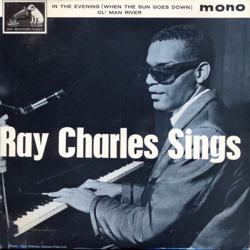 Charles Ray - Sings (EP-UK)
