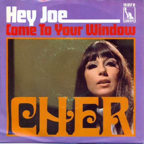 Cher - Hey Joe