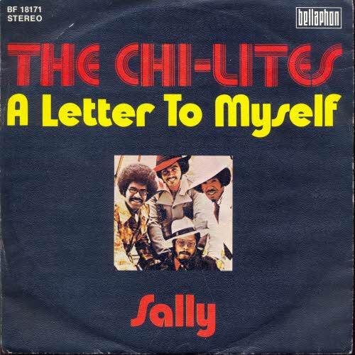 Chi-Lites - A letter to myself