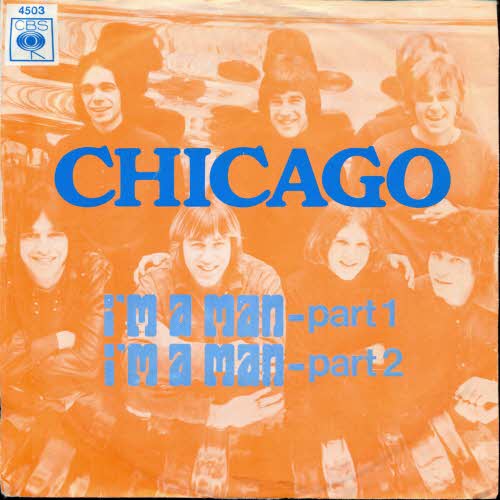 Chicago - I'm a man (Part 1+2)