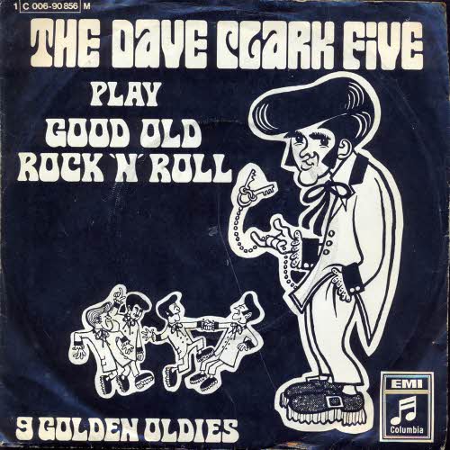 Dave Clark Five - Play good old rock'n'roll