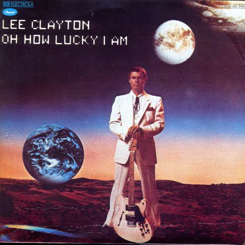 Clayton Lee - Oh how lucky I am
