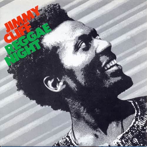 Cliff Jimmy - Reggae night