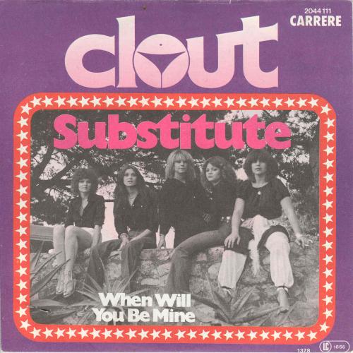 Clout - Substitute