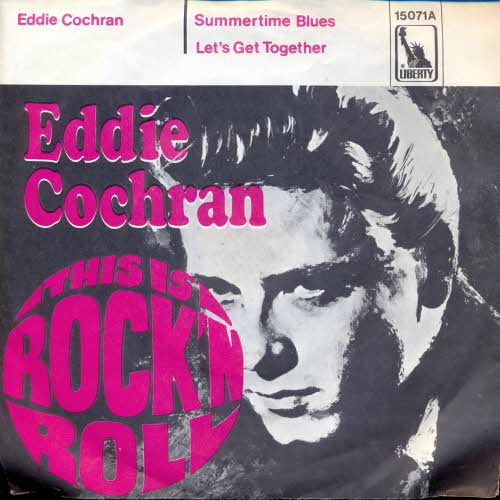 Cochran Eddie - Summertime blues