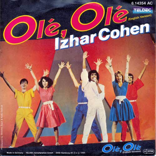Cohen Izhar - Ole, ole