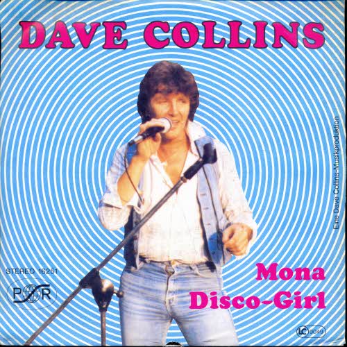 Collins Dave - Mona