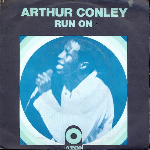 Conley Arthur - Run on