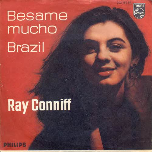 Conniff Ray - Besame mucho