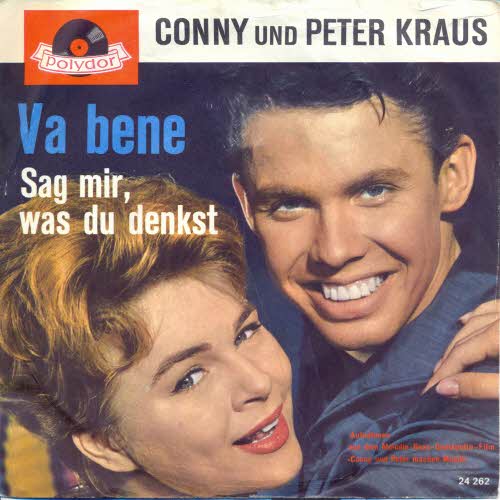 Conny & Peter Kraus - #Va bene