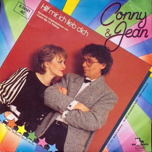 Conny & Jean - Hilf mir, ich lieb' dich