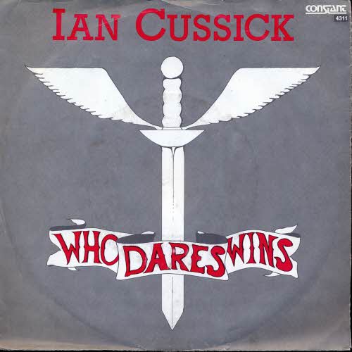 Cussick Jan - Who dares wins