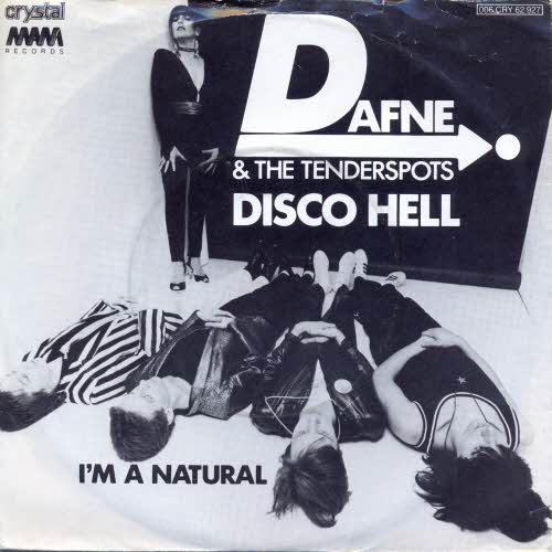 Dafne & Tenderspots - Disco Hell