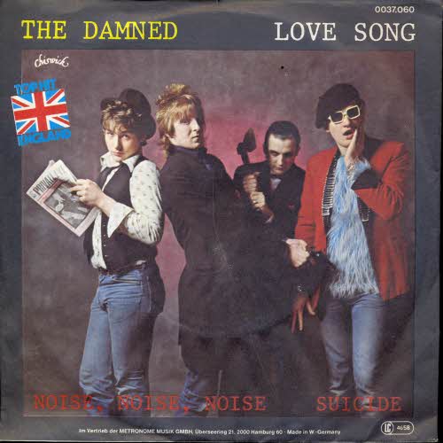 Damned - Love song