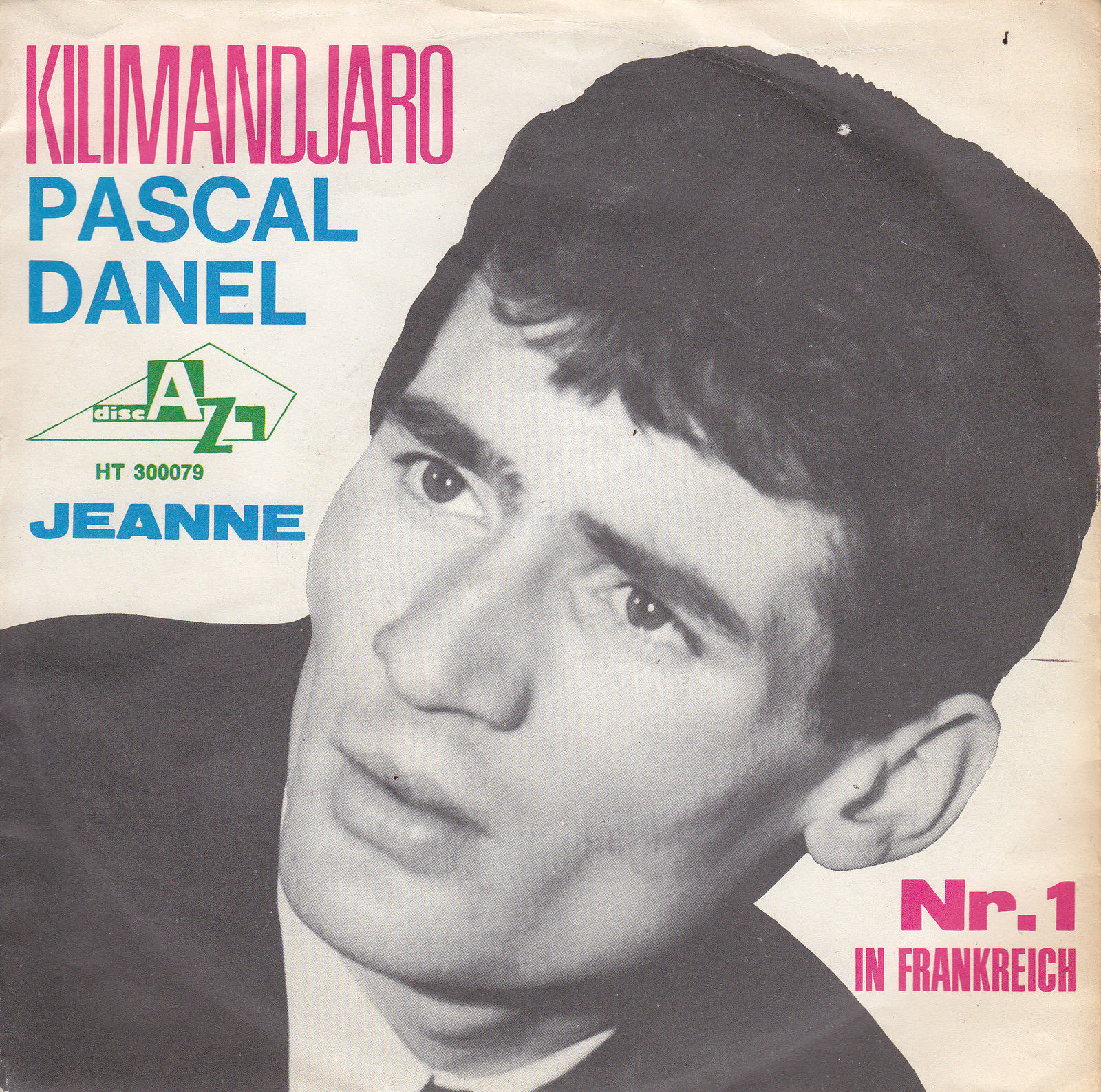 Danel Pascal - Kilimandjaro