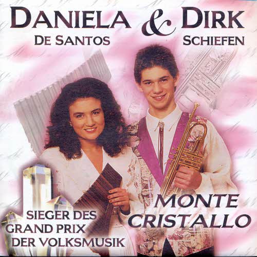 Daniela & Dirk - Monte Cristallo