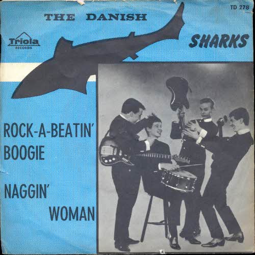 Danish Sharks - Rock - a - beatin' boogie