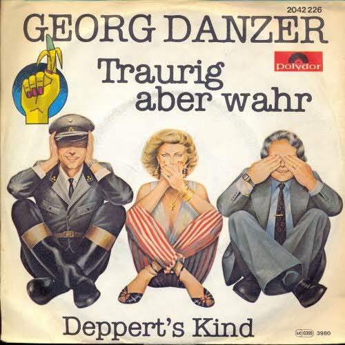 Danzer Georg - Traurig aber wahr