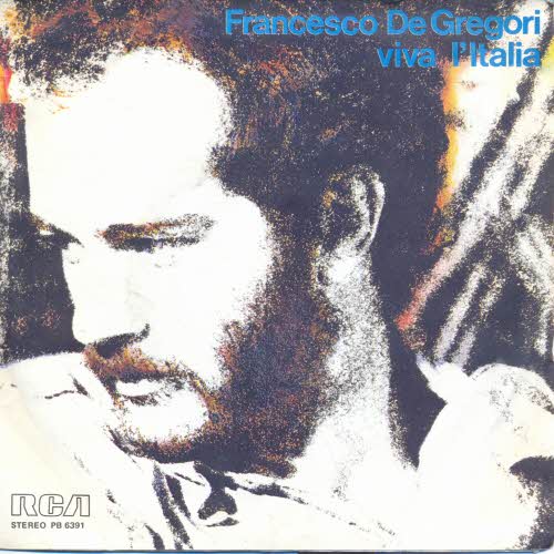 De Gregori Francesco - Viva l'Italia