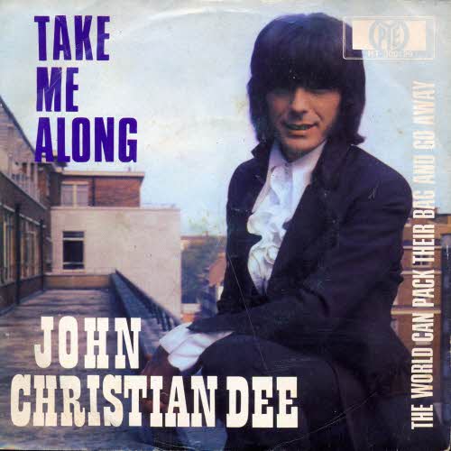 Dee John Christian - Take me along