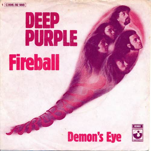 Deep Purple - Fireball