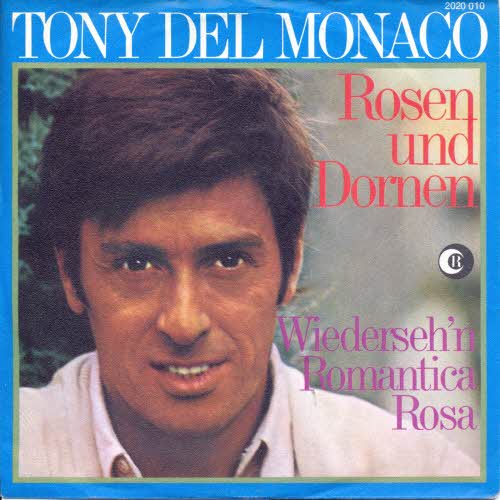 Del Monaco Tony - Rosen und Dornen