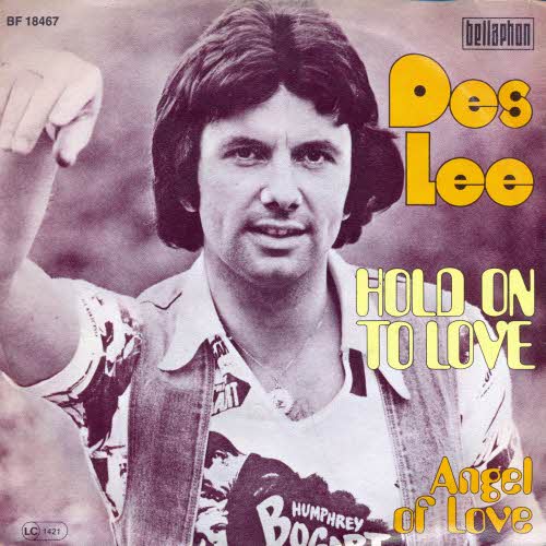 Lee Des - Hold on to love