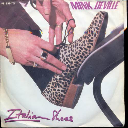 Deville Mink - Italian Shoes