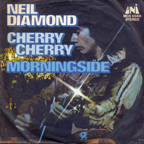 Diamond Neil - Cherry cherry