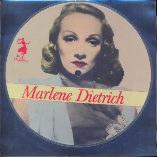 Dietrich Marlene - schne Picture-Disk