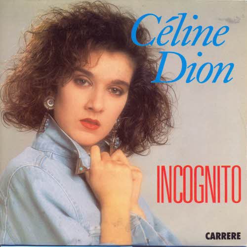 Dion Celine - Incognito